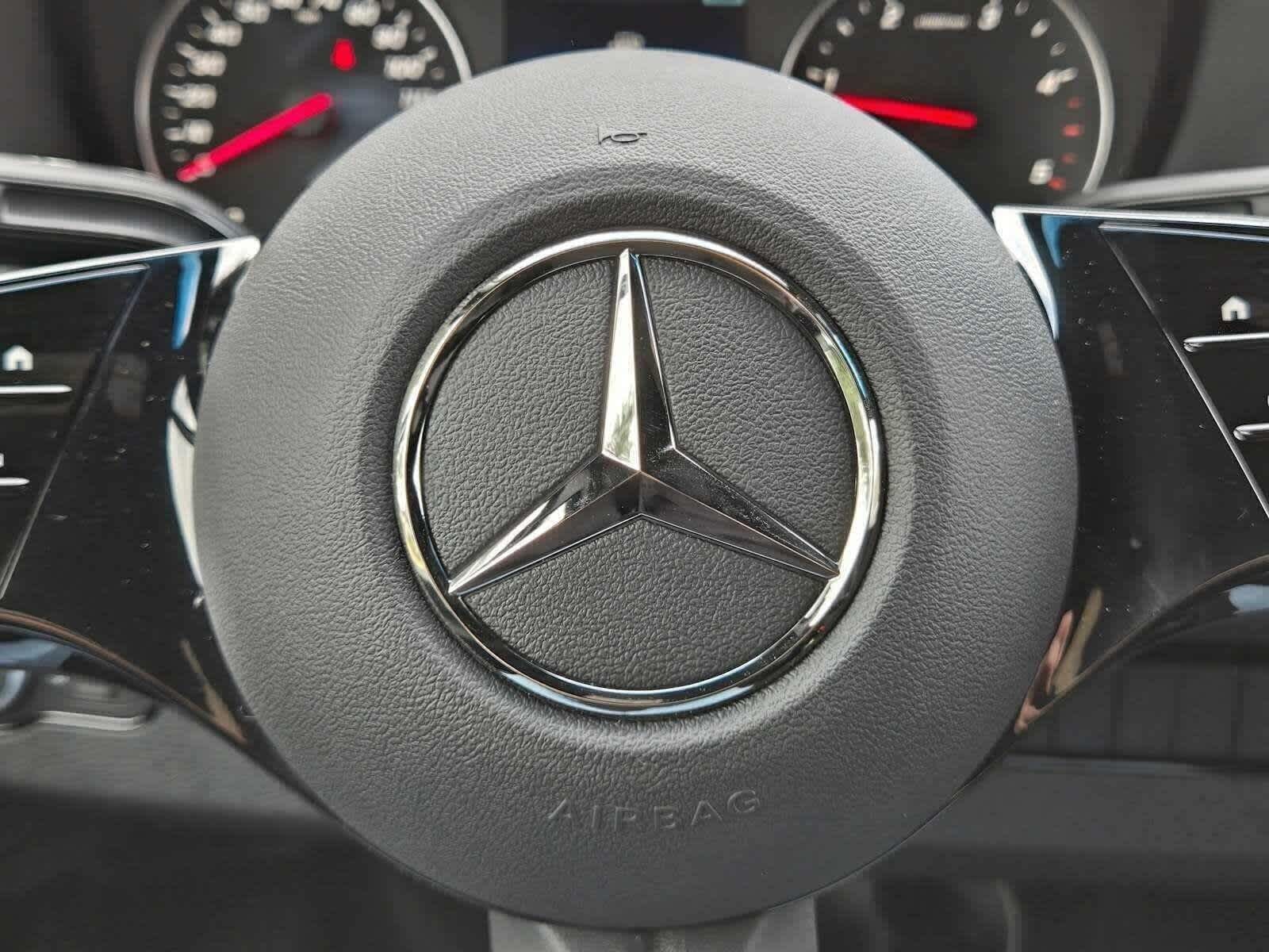 2026 Mercedes-Benz Sprinter 2500 Standard Roof I4 Diesel 144 RWD