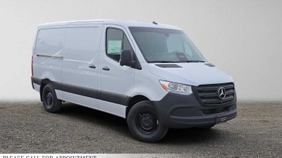 2026 Mercedes-Benz Sprinter 2500 Standard Roof I4 Diesel 144 RWD