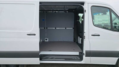 2026 Mercedes-Benz Sprinter 2500 Standard Roof I4 Diesel 144 RWD