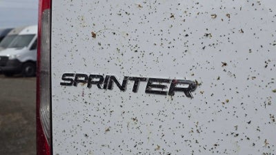 2026 Mercedes-Benz Sprinter 2500 Standard Roof I4 Diesel 144 RWD