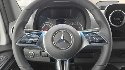 2026 Mercedes-Benz Sprinter 2500 Standard Roof I4 Diesel 144 RWD