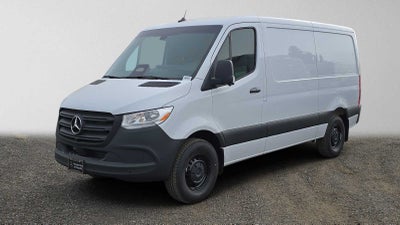 2026 Mercedes-Benz Sprinter 2500 Standard Roof I4 Diesel 144 RWD