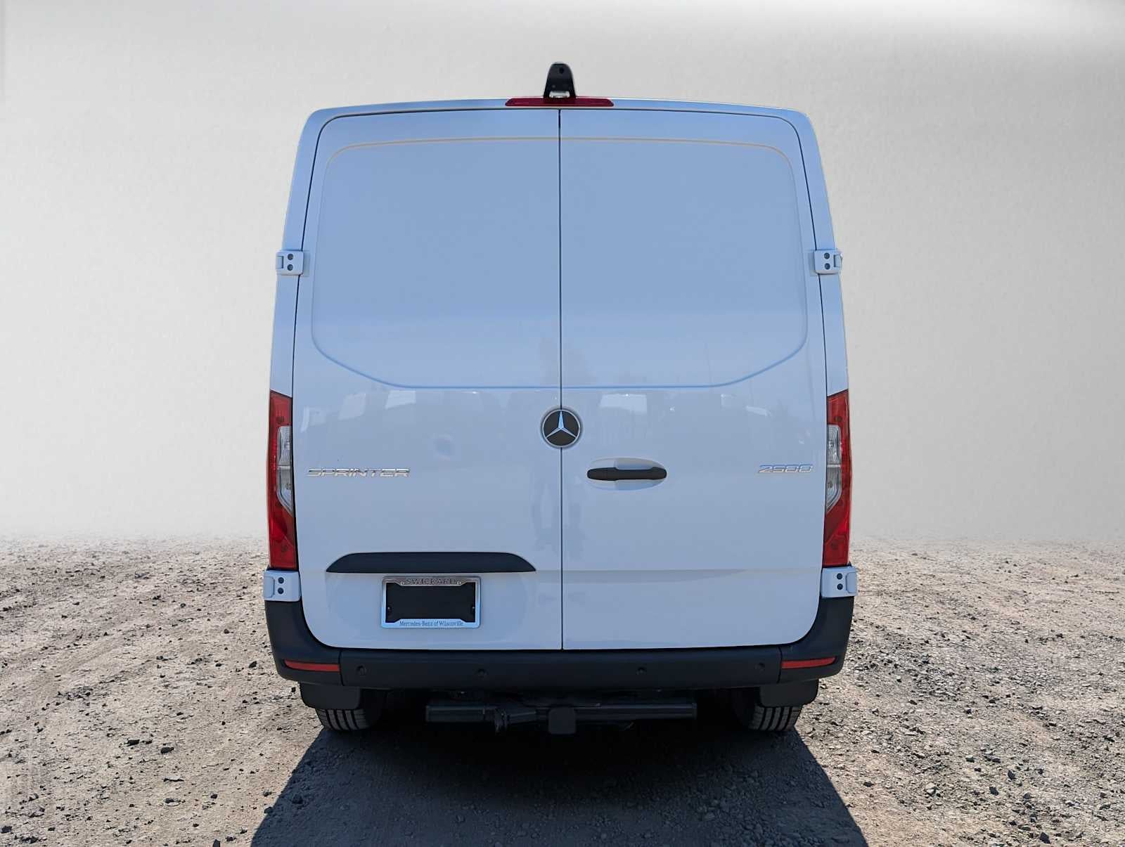 2026 Mercedes-Benz Sprinter 2500 Standard Roof I4 Diesel 144 RWD