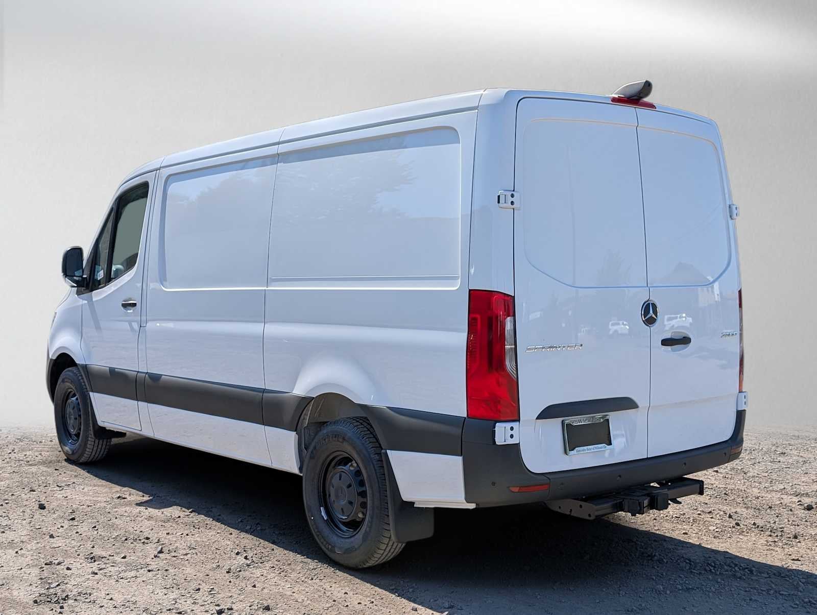 2026 Mercedes-Benz Sprinter 2500 Standard Roof I4 Diesel 144 RWD