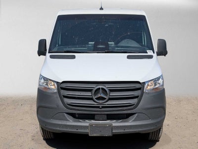 2026 Mercedes-Benz Sprinter 2500 Standard Roof I4 Diesel 144 RWD