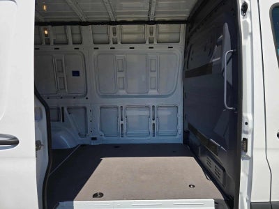 2025 Mercedes-Benz Sprinter Cargo Van 2500 Standard Roof I4 Diesel 144 RWD
