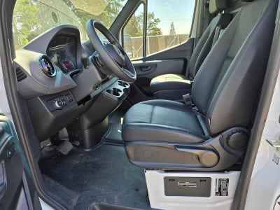 2025 Mercedes-Benz Sprinter Cargo Van 2500 Standard Roof I4 Diesel 144 RWD