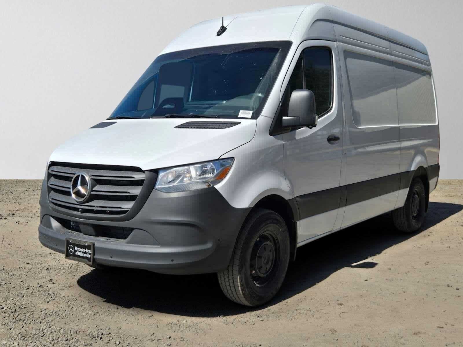 2026 Mercedes-Benz Sprinter 2500 Standard Roof I4 Diesel 144 RWD