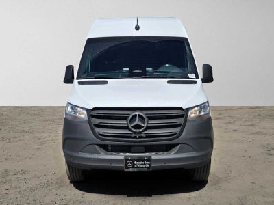 2026 Mercedes-Benz Sprinter 2500 Standard Roof I4 Diesel 144 RWD