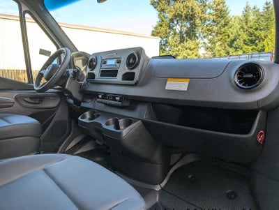 2025 Mercedes-Benz Sprinter Cargo Van 2500 Standard Roof I4 Diesel 144 RWD