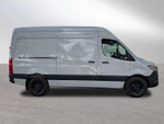 2025 Mercedes-Benz Sprinter Cargo Van 2500 Standard Roof I4 Diesel 144 RWD