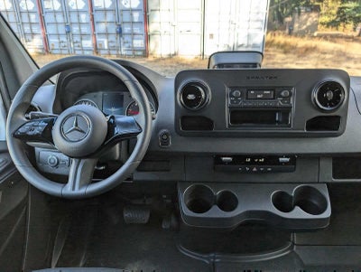 2025 Mercedes-Benz Sprinter Cargo Van 2500 Standard Roof I4 Diesel 144 RWD