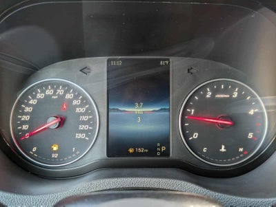 2025 Mercedes-Benz Sprinter Cargo Van 2500 Standard Roof I4 Diesel 144 RWD