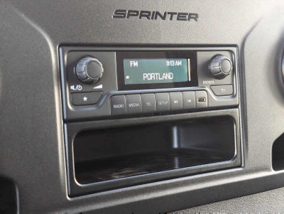 2025 Mercedes-Benz Sprinter Cargo Van 2500 Standard Roof I4 Diesel 144 RWD