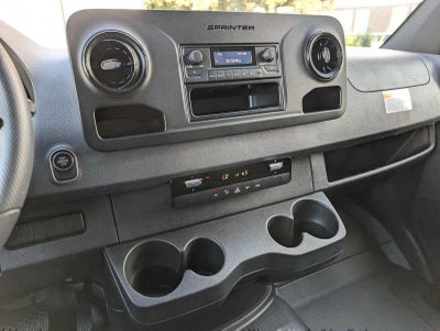 2025 Mercedes-Benz Sprinter Cargo Van 2500 Standard Roof I4 Diesel 144 RWD