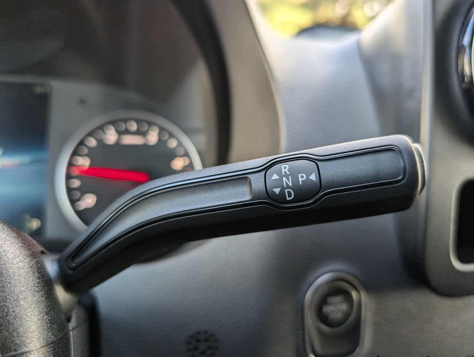 2025 Mercedes-Benz Sprinter Cargo Van 2500 Standard Roof I4 Diesel 144 RWD