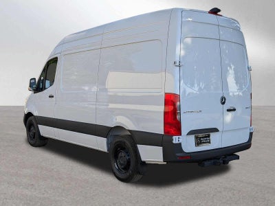 2025 Mercedes-Benz Sprinter Cargo Van 2500 Standard Roof I4 Diesel 144 RWD