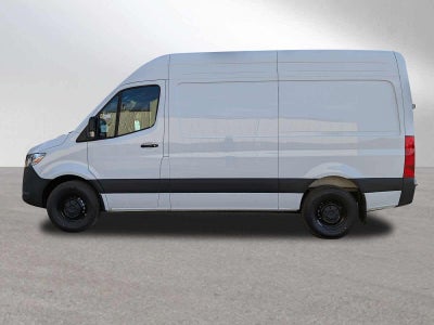 2025 Mercedes-Benz Sprinter Cargo Van 2500 Standard Roof I4 Diesel 144 RWD