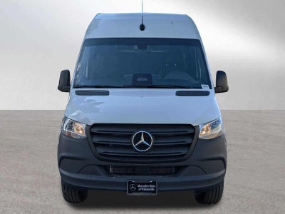 2025 Mercedes-Benz Sprinter Cargo Van 2500 Standard Roof I4 Diesel 144 RWD