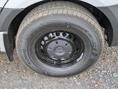 2025 Mercedes-Benz Sprinter Cargo Van 2500 Standard Roof I4 Diesel 144 RWD