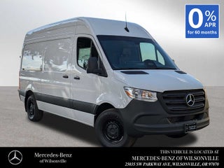 2025 Mercedes-Benz Sprinter 2500 Standard Roof I4 Diesel 144" RWD