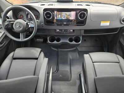 2026 Mercedes-Benz Sprinter 2500 Standard Roof I4 Diesel 144 RWD