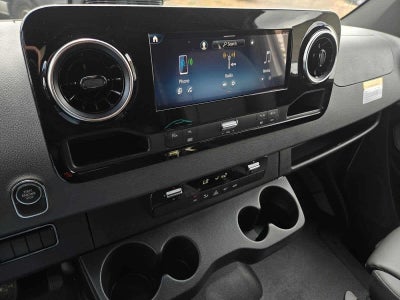 2026 Mercedes-Benz Sprinter 2500 Standard Roof I4 Diesel 144 RWD