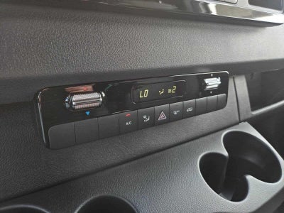 2026 Mercedes-Benz Sprinter 2500 Standard Roof I4 Diesel 144 RWD
