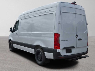 2026 Mercedes-Benz Sprinter 2500 Standard Roof I4 Diesel 144 RWD