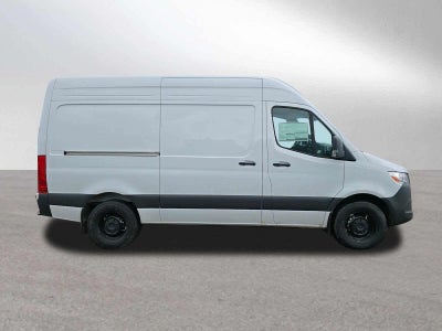 2025 Mercedes-Benz Sprinter 2500 Standard Roof I4 Diesel 144" RWD