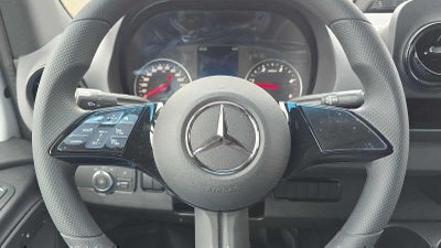 2025 Mercedes-Benz Sprinter 2500 Standard Roof I4 Diesel 144" RWD