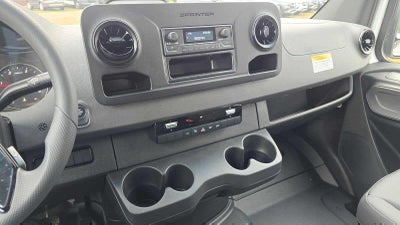 2025 Mercedes-Benz Sprinter 2500 Standard Roof I4 Diesel 144" RWD