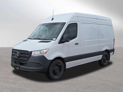 2025 Mercedes-Benz Sprinter 2500 Standard Roof I4 Diesel 144" RWD