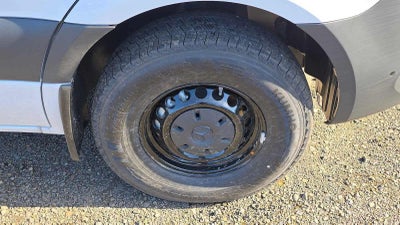 2026 Mercedes-Benz Sprinter 2500 Standard Roof I4 Diesel 144 RWD