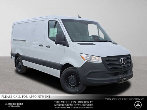 2026 Mercedes-Benz Sprinter 2500 Standard Roof I4 Diesel 144 RWD