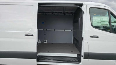 2026 Mercedes-Benz Sprinter 2500 Standard Roof I4 Diesel 144 RWD