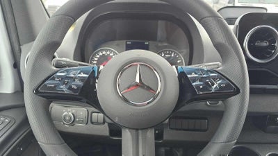 2026 Mercedes-Benz Sprinter 2500 Standard Roof I4 Diesel 144 RWD