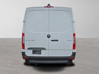 2026 Mercedes-Benz Sprinter 2500 Standard Roof I4 Diesel 144 RWD