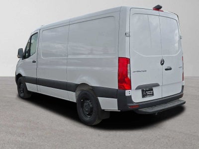 2026 Mercedes-Benz Sprinter 2500 Standard Roof I4 Diesel 144 RWD