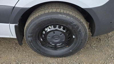 2026 Mercedes-Benz Sprinter 2500 Standard Roof I4 Diesel 144 RWD