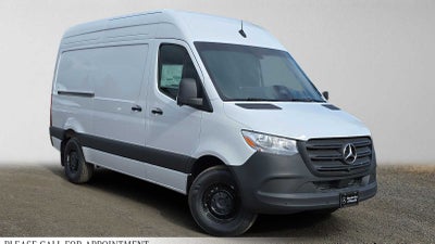 2026 Mercedes-Benz Sprinter 2500 Standard Roof I4 Diesel 144 RWD