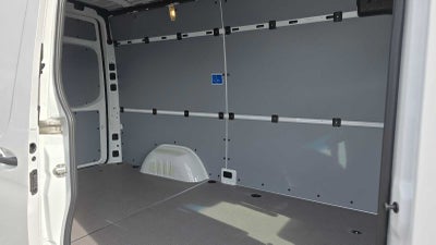 2026 Mercedes-Benz Sprinter 2500 Standard Roof I4 Diesel 144 RWD