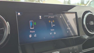 2026 Mercedes-Benz Sprinter 2500 Standard Roof I4 Diesel 144 RWD