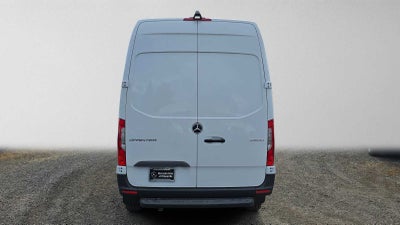 2026 Mercedes-Benz Sprinter 2500 Standard Roof I4 Diesel 144 RWD