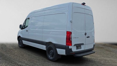 2026 Mercedes-Benz Sprinter 2500 Standard Roof I4 Diesel 144 RWD