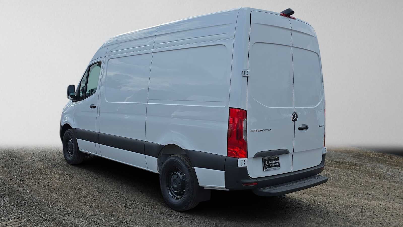 2026 Mercedes-Benz Sprinter 2500 Standard Roof I4 Diesel 144 RWD