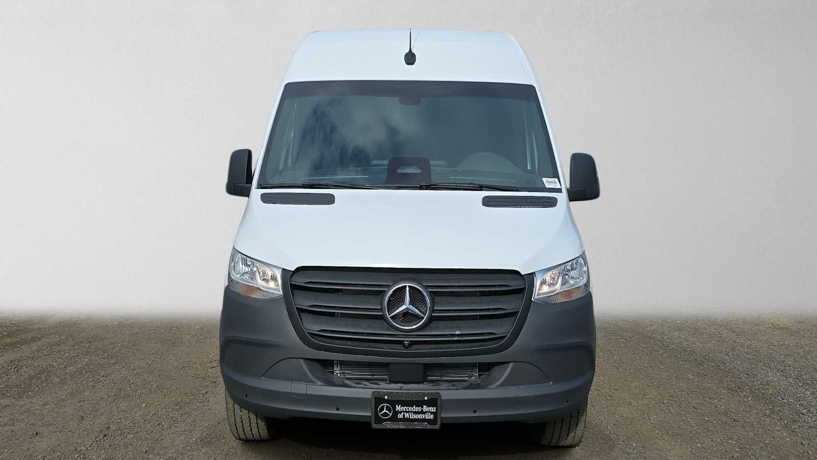 2026 Mercedes-Benz Sprinter 2500 Standard Roof I4 Diesel 144 RWD
