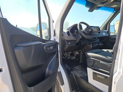 2026 Mercedes-Benz Sprinter Cargo 2500 Standard Roof I4 Diesel 144 RWD