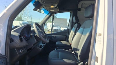 2025 Mercedes-Benz Sprinter Cargo Van 2500 Standard Roof I4 Diesel 144 RWD
