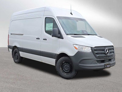 2025 Mercedes-Benz Sprinter Cargo Van 2500 Standard Roof I4 Diesel 144" RWD